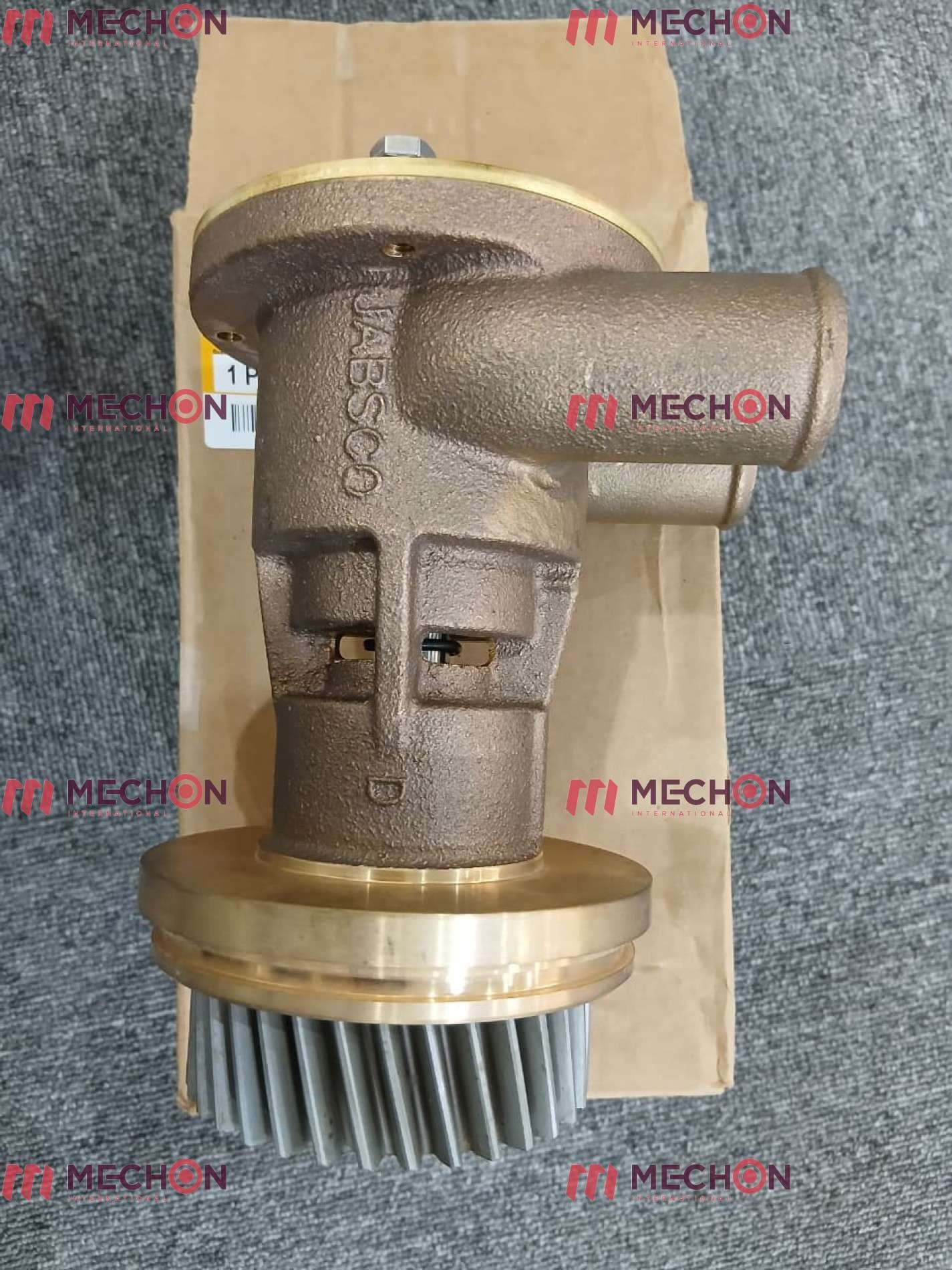 Mechon International | Trusted Global Supplier of Industrial Equipment