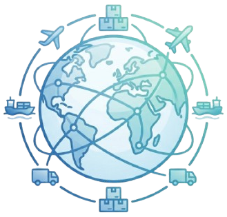 Strong global supply chain and logistical capabilities